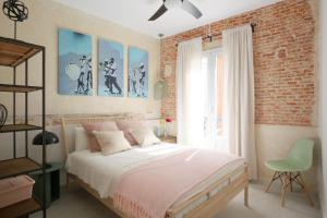 Palacio Real - Apartamento de 3 dormitorios