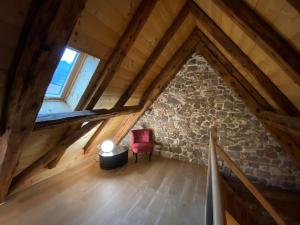 Maisons de vacances Maison de charme en Alsace - IN VINO VERITAS - 12 personnes : photos des chambres