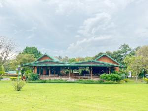 ทิพย์วาริน รีสอร์ท เขาใหญ่