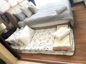 Kuala Lumpur Bukit Bintang LaLaport Serviced Suite KLCC