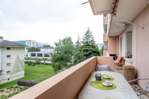 Appartements Annecy Aravis : Proche lac : photos des chambres