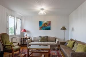 Appartements Annecy Aravis : Proche lac : photos des chambres