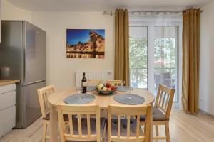 Gdańsk Centrum - Apartament 3 - pokojowy z dużym tarasem