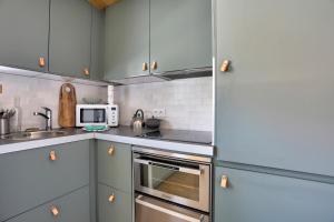 Appartements La Florette - Studio vue mer : photos des chambres