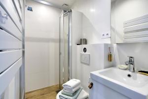 Appartements La Florette - Studio vue mer : photos des chambres