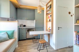 La Florette - Studio vue mer