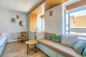 La Florette - Studio vue mer