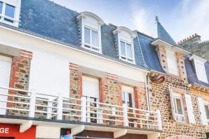 Appartements La Florette - Studio vue mer : Studio