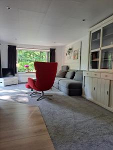 Heerlijk Huisje in het bos op Chaletpark Kempenbos