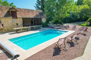 Villas So Villa Gite passe vite : photos des chambres