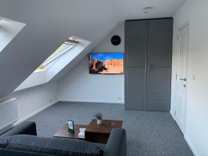 Apartment Brussels Airport and NATO OTAN