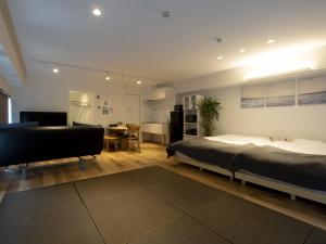 Kobe Tiz wan hotel 3-Star Accommodation suite