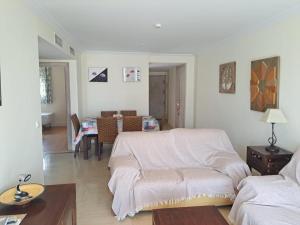 Ático Puerto y Playa Garrucha