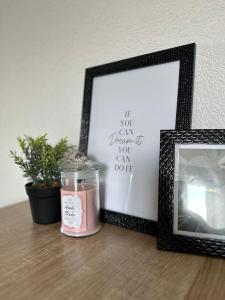 Beau Studio Cosy proche frontière Suisse