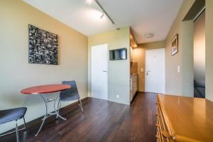 Appartements Gite Le Jorat - Studio : photos des chambres