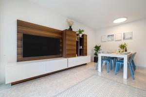 La Terrassa vistas al mar