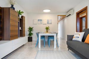 La Terrassa vistas al mar