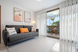 La Terrassa vistas al mar