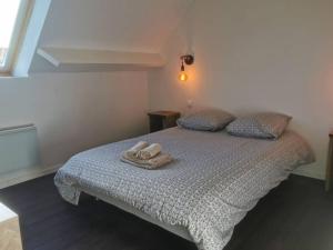 Ker Tornaod Maison familiale avec accès direct à la mer