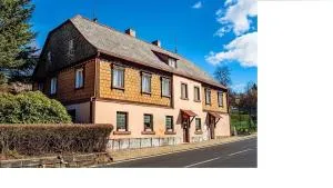 Penzion JURA - Chřibská