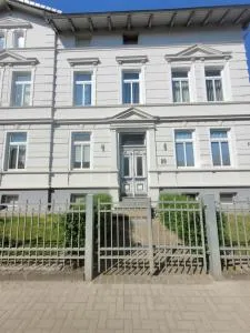 kleines Apartment - Warlitz
