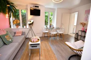 Appartements Le Nid Cosy - En plein coeur de Selestat : photos des chambres