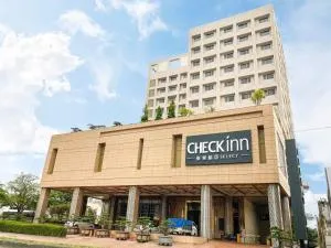CHECK inn Select Tainan Yongkang - Ta-ying-ch'iao