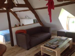 B&B / Chambres d'hotes Studio des Perriots : photos des chambres