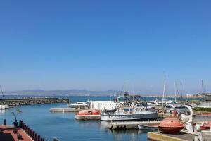 Spacious sea facing one bedroom apartment