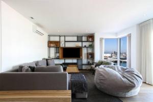 Spacious sea facing one bedroom apartment