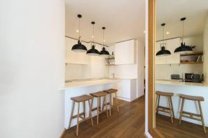 Spacious sea facing one bedroom apartment