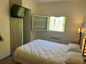 Hotels Class'Eco Chambly : Chambre Double avec Salle de Bains Privative - Non remboursable