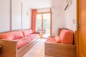 Appartements Casa Corsica - Appt climatise proche de la plage : photos des chambres