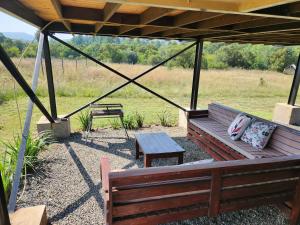 Balloon View Country Cottage