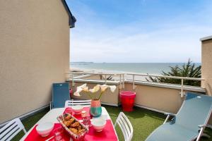 130m plage de Carcoual- Erquy- Appartement pour 4