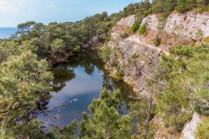 Appartements Bulle de serenite et vue mer a Erquy : photos des chambres