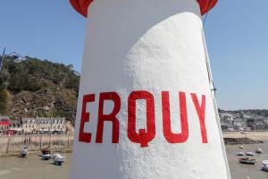 Appartements Bulle de serenite et vue mer a Erquy : photos des chambres