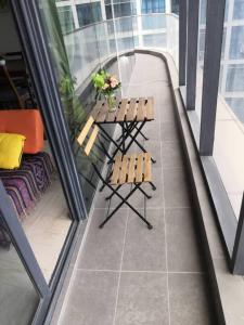 Condo with great view in PJ