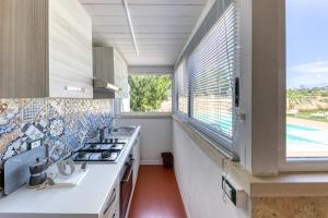 Dependance con piscina