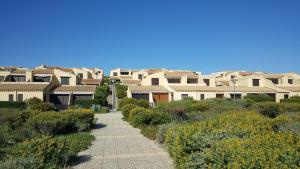 Maisonnette Port Leucate vue sur mer
