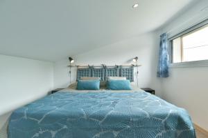 Appartements Duplex Gwenan - Maisonnette proche plage : photos des chambres