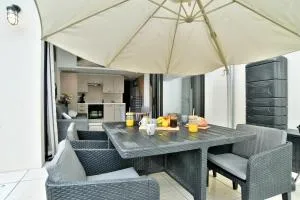 Duplex Gwenan - Maisonnette proche plage - La Garde