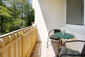 Studio with Balcony 300m to the Beach Sopot by Renters