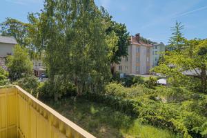 Studio with Balcony 300m to the Beach Sopot by Renters