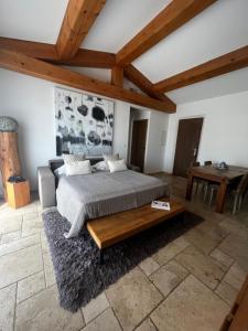 Appart'hotels Auberge de l'Oumede : photos des chambres