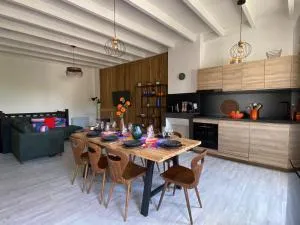 Gîte à Villeréal avec spa - Dévillac