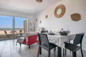 Appartements Face Mer, appartement Le Soleil Couchant pour 4 : photos des chambres