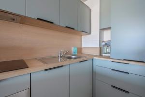 Appartements Face Mer, appartement Le Soleil Couchant pour 4 : photos des chambres