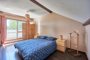 Maisons de vacances Les Roseales - Maison proche plage pour 6 voyageurs : photos des chambres