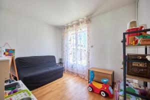 Maisons de vacances Les Roseales - Maison proche plage pour 6 voyageurs : photos des chambres
